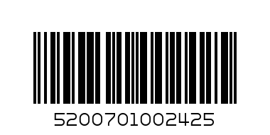 Маршмалоу близалки разл.видове - Баркод: 5200701002425