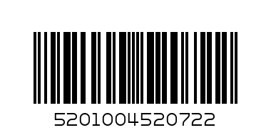 б-ти диджестив пълноз.167гр. - Баркод: 5201004520722