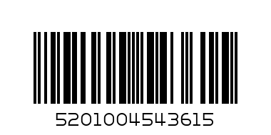 б-ти пети бьор с мл.ш-д 134гр. - Баркод: 5201004543615