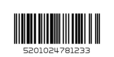 Леис 45гр Чипс - Баркод: 5201024781233