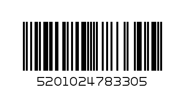 ЧИПС ВИНЕГАР - Баркод: 5201024783305