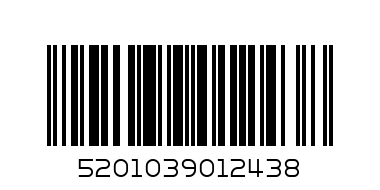 Сушени фурми 200 гр - Баркод: 5201039012438