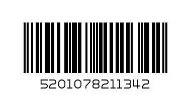 Фъстъци 170 гр. пържени солени ПАМИ метал 21134 - Баркод: 5201078211342