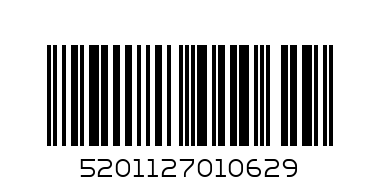 Шоколад ION стевия млечен 60 гр. - Баркод: 5201127010629