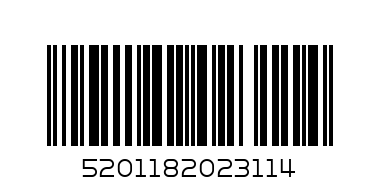 Тахан с мед Олимп 300 гр - Баркод: 5201182023114