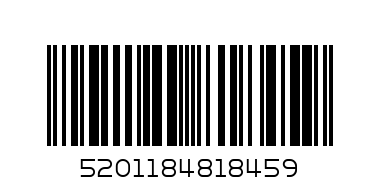 Парти покривка за маса Happy Birthday Streamers, 120х180 см, 1 бр. - Баркод: 5201184818459