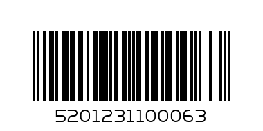 ХАПКИ 7 ДЕЙС ЯБЪЛКА - Баркод: 5201231100063