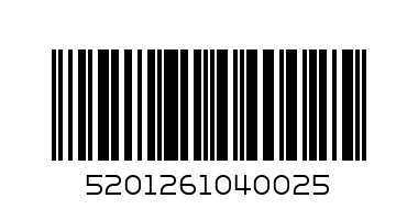 БИРА ФЮРСТЕНБРОЙ - Баркод: 5201261040025