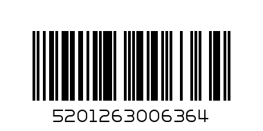 ЕВРИДЕЙ  ДАМ.18БР НОЩ - Баркод: 5201263006364