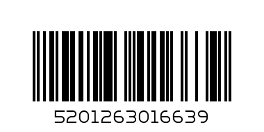 20БР ВЛ.КЪРПИЧКИ PON PON ALL SKIN - Баркод: 5201263016639