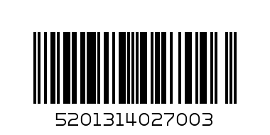 Т.В Стрейт 100мл  Десерт  22.00 - Баркод: 5201314027003