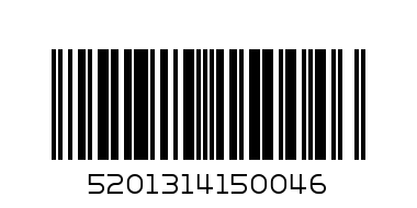 СС ДУШ ГЕЛ СТР 8 250 - Баркод: 5201314150046