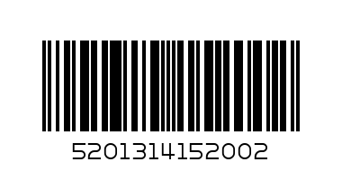 Парфюм Стрейт 100мл. - Баркод: 5201314152002