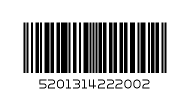 CTR8 ЕДТ Oxygen 50ml - Баркод: 5201314222002