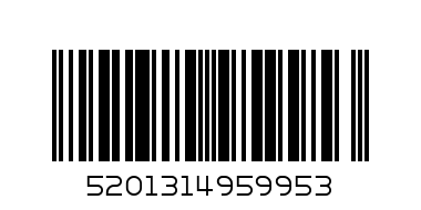 Део B.U. 150мл - Баркод: 5201314959953