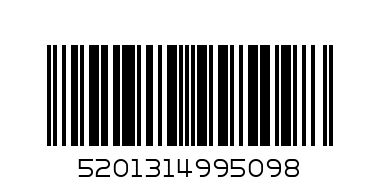 ТДО БЯЛ МУСКУС - Баркод: 5201314995098