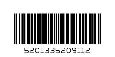 ДЖ Панер за хляб 2091 - Баркод: 5201335209112