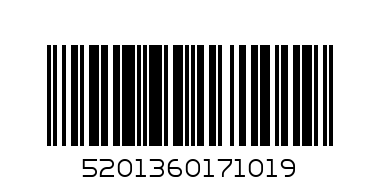 Бейк ролс пица - Баркод: 5201360171019