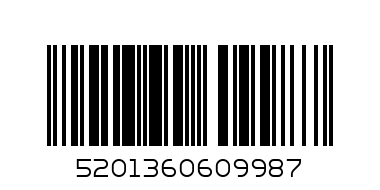 БЕЙК РОЛС СОЛ - Баркод: 5201360609987