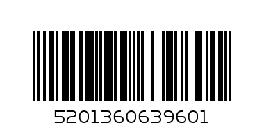 Бейк ролс пица - Баркод: 5201360639601