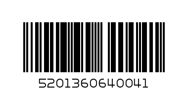 бейк ролс мини барбекю - Баркод: 5201360640041