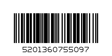 РУЛО 7ДЕЙС 270гр - Баркод: 5201360755097