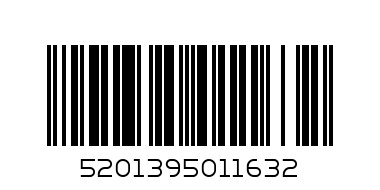 ПЕРСИЛ ЧЕРНО 1,5Л. - Баркод: 5201395011632