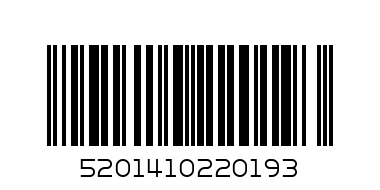 Septona шампоан бебе Алое 200мл. - Баркод: 5201410220193