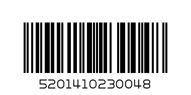 СЕПТОНА омекотител бебе 1л - Баркод: 5201410230048