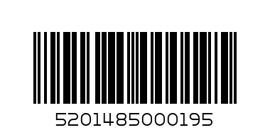 Сухар Елит - Баркод: 5201485000195