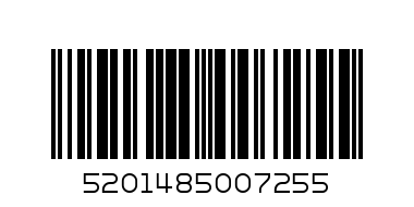 Бисквити ЕЛИТ - Баркод: 5201485007255