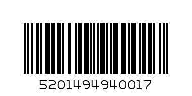 балсамов оцет със нар 250мл - Баркод: 5201494940017