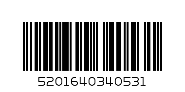 тефтер ботев голям - Баркод: 5201640340531