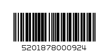 пурички миничело 0.125 фереро - Баркод: 5201878000924