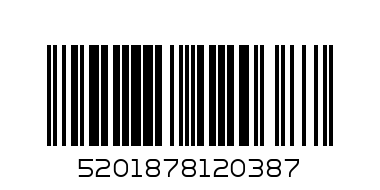 Б-ТИ БУТЕРКИ ФЕРО ПАЛМЕРС 150ГР - Баркод: 5201878120387