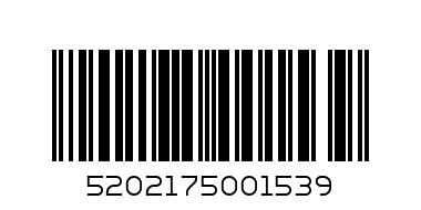 Чипс Начо чили 225г - Баркод: 5202175001539