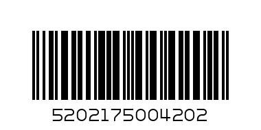 300гр СОС ЛЮТА САЛЦА - Баркод: 5202175004202