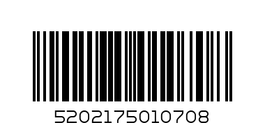 начо чипс - Баркод: 5202175010708