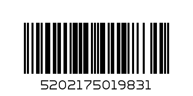 НАЧОСИ - Баркод: 5202175019831