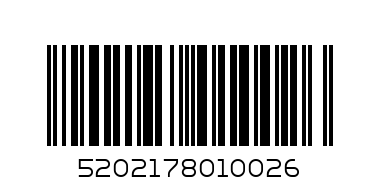 ОЛИМПУС НАТУРАЛЕН ПОРТОКАЛОВ СОК 1л. - Баркод: 5202178010026