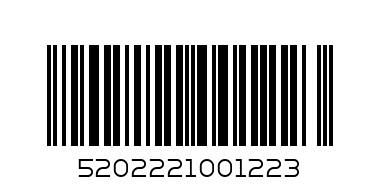 Щипки Мелка 24бр.    1.00 - Баркод: 5202221001223