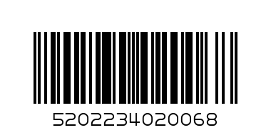 СЛАДОЛЕД/ДЕТСКИ/-ИГРАЧКА ЛЪКИ ДЪК НОЙ 60гр - Баркод: 5202234020068