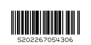 патрон 70мм профи - Баркод: 5202267054306