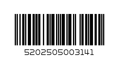 Домк.кърпа Макси №3 гофр. попив.  1.60 - Баркод: 5202505003141