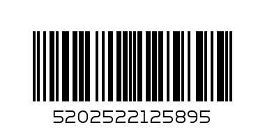 ТОПКА ДИСНИ - Баркод: 5202522125895