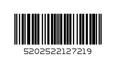 ТОПКА ДИСНИ - Баркод: 5202522127219