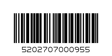 Четка Magnetic No105 - Баркод: 5202707000955