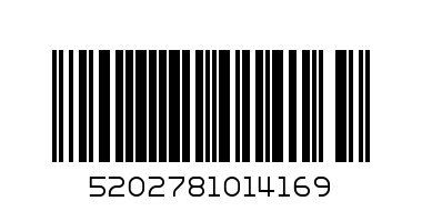 Щипки  18бр." Fasma"  0.80 - Баркод: 5202781014169