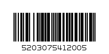 Клечки за уши 200бр - Баркод: 5203075412005