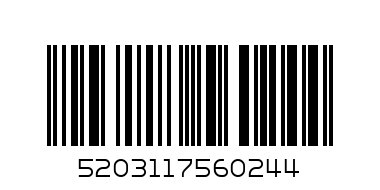 Тенджера декор 24-56024 - Баркод: 5203117560244